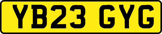 YB23GYG