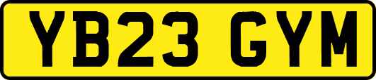 YB23GYM