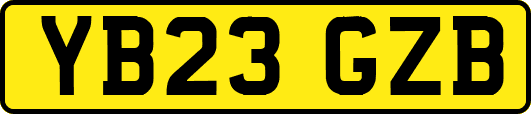 YB23GZB