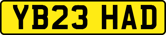 YB23HAD
