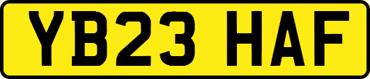 YB23HAF
