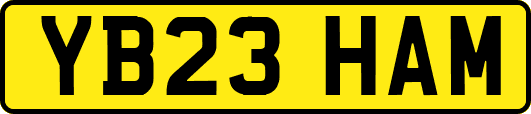 YB23HAM