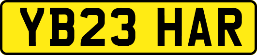 YB23HAR