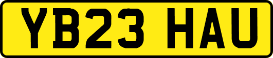 YB23HAU