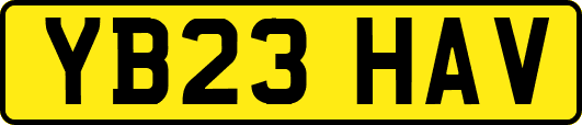 YB23HAV