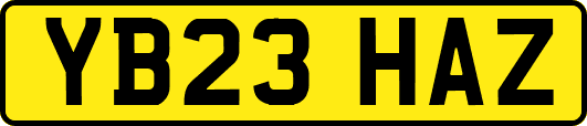 YB23HAZ