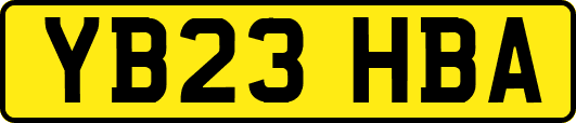 YB23HBA