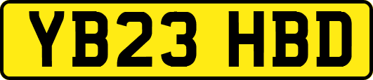 YB23HBD