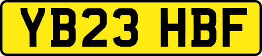 YB23HBF