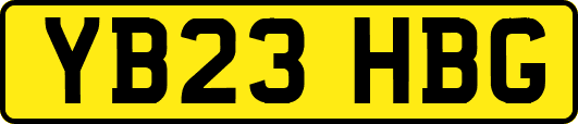 YB23HBG