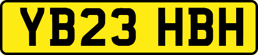 YB23HBH