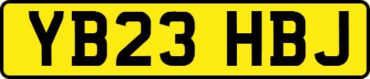 YB23HBJ