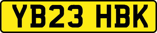 YB23HBK