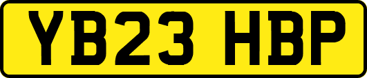 YB23HBP