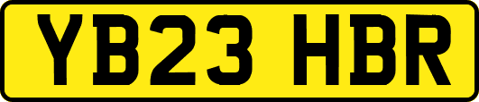 YB23HBR