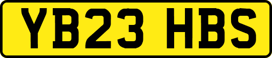 YB23HBS