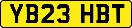 YB23HBT