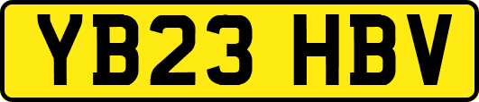 YB23HBV