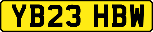 YB23HBW