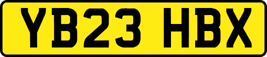 YB23HBX