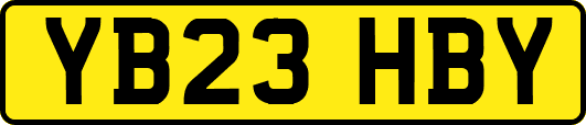 YB23HBY
