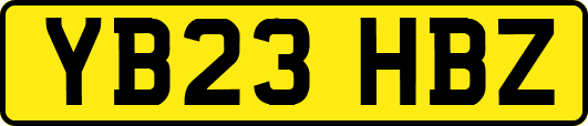 YB23HBZ