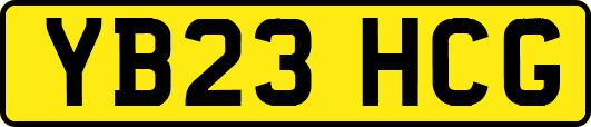 YB23HCG