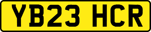 YB23HCR