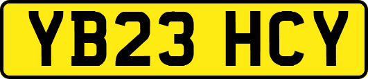 YB23HCY