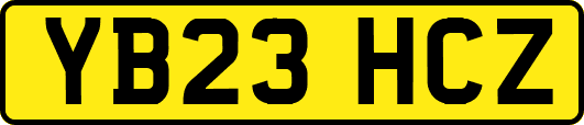 YB23HCZ