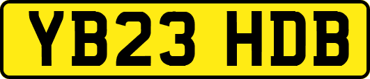 YB23HDB