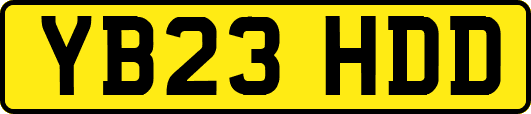 YB23HDD