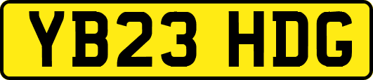 YB23HDG