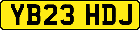 YB23HDJ