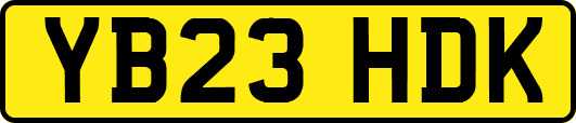 YB23HDK