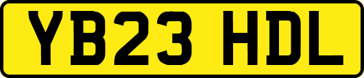 YB23HDL