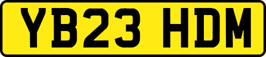 YB23HDM