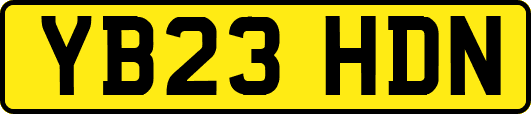YB23HDN