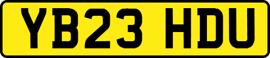 YB23HDU