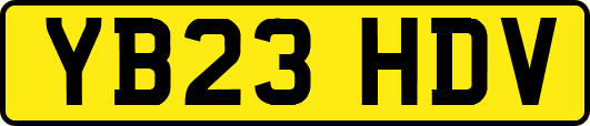 YB23HDV