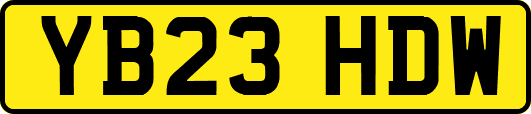 YB23HDW