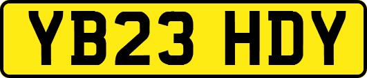 YB23HDY