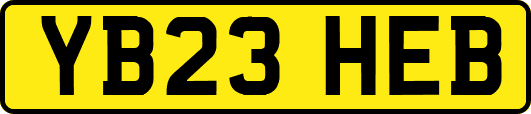 YB23HEB