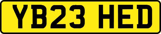 YB23HED