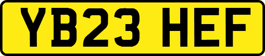 YB23HEF