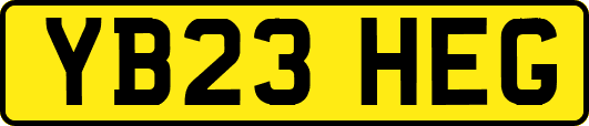 YB23HEG