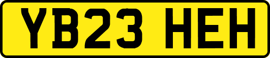 YB23HEH