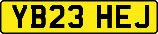 YB23HEJ