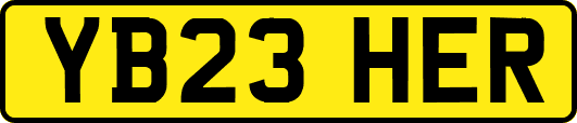 YB23HER