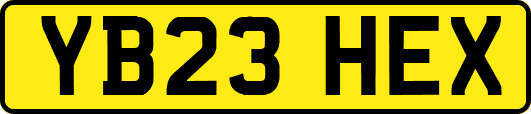 YB23HEX